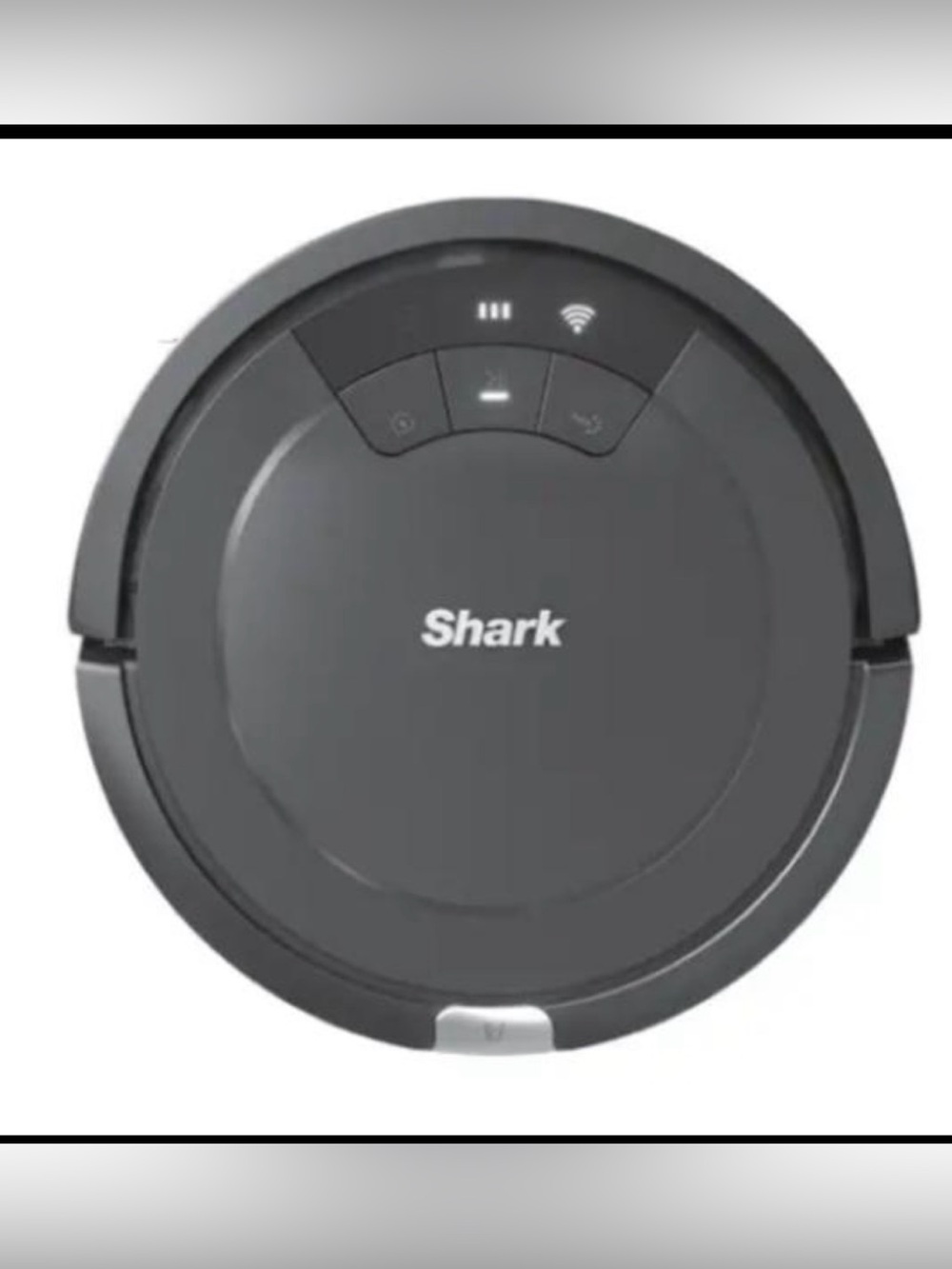 NIB RV765 Shark Robot Vacuum - Dark Gray